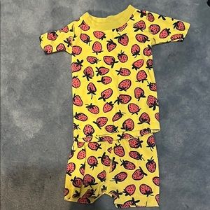 Hanna Andersson organic pjs